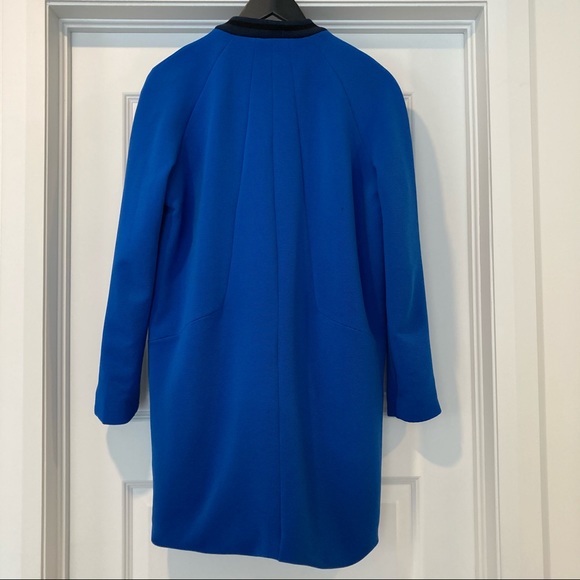 Royal Blue Audrey jacket - Picture 2 of 4